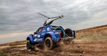 Stire din Sport : Motoare turate la maximum! Titlul naţional la Rally Raid se decide la Constanţa