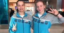 Stire din Sport : Gimnasta Andreea Preda, de la CSS 1, în calificările Cupei Mondiale Challenge