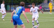 Stire din Sport : Adversar de pe podium pentru Farul II, în Liga a III-a la fotbal