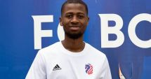 Stire din Sport : Fotbal / Bursa transferurilor. M'Dahoma a semnat cu FC Botoşani, Mino continuă cu FC Hermannstadt