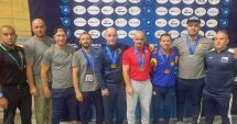 Stire din Sport : Lupte / Cinci medalii pentru România, la Mondialele de veterani de la Plovdiv