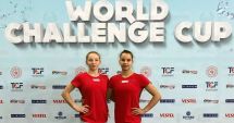 Stire din Sport : „Triplă” în calificări pentru Andreea Preda, de la CSS 1 Constanţa