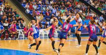 Stire din Sport : Handbal / SCM Gloria Buzău, succes fragil cu Malaga, în EHF European League