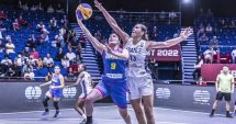 Stire din Sport : Încrâncenare sub panou! Echipele României au părăsit competiţia cu capul sus