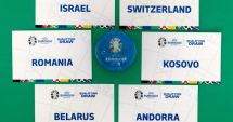 Stire din Sport : Fotbal / Programul tricolorilor în grupa de calificare pentru EURO 2024. Primele meciuri, cu Andorra şi Belarus