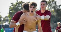 Stire din Sport : Fotbal, Liga de Tineret / Rapidul a învins Farul şi a preluat conducerea în clasamentul Seriei Est