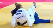Stire din Sport : Judo / Florentina Ivănescu, pe locul cinci la Campionatele Mondiale de la Tashkent