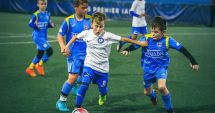 Stire din Sport : Academia Hagi U13 a pierdut finala mică a turneului „Premier Junior Cup”