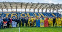 Stire din Sport : Fotbal / 100 de ani de la primul meci al Naționalei! România Regală, victorie în fața Serbiei Regale