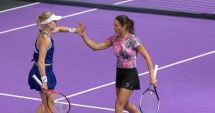 Stire din Sport : Tenis / Monica Niculescu, sfert-finalistă în turneul Transylvania Open, în proba de dublu