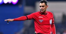 Stire din Sport : Fotbal / Partide din cupele europene, arbitrate de românii Horaţiu Feşnic şi Marian Barbu