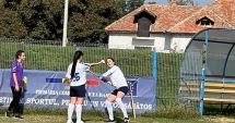 Stire din Sport : Doar victorii la zero, în Cupa Satelor la oină-feminin