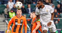 Stire din Sport : Fotbal, Liga Campionilor / Real Madrid, golul egalării în prelungiri! Manchester City, prima echipă calificată în optimi