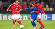 Stire din Sport : Fotbal / FCSB - Silkeborg, în Conference League. Dică: „Rar am văzut o aşa echipă agresivă”