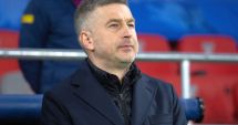 Stire din Sport : Fotbal / Iordănescu anunţă că demisionează dacă nu califică naţionala României la EURO 2024