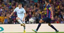 Stire din Sport : Fotbal, Liga Campionilor / Barcelona s-a împiedicat de Inter, Liverpool a zdrobit pe Glasgow Rangers