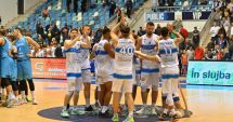 Stire din Sport : Baschet / SCM U Craiova a câştigat euro-duelul cu CSO Voluntari, din grupele FIBA Europe Cup