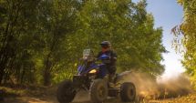 Stire din Sport : Campionii se decid pe litoral! Vineri, start al evenimentului 4V Rally Raid România