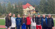 Stire din Sport : Stagiu de pregătire în Poiana Braşov pentru spadasinele olimpice