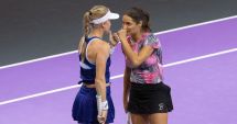 Stire din Sport : Tenis / Monica Niculescu s-a oprit în sferturile de finală ale turneului Transylvania Open, la dublu