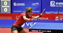 Stire din Sport : Eliza Samara a deschis seria victoriilor României în duelul cu Turcia