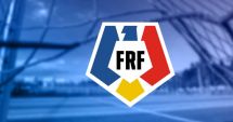 Stire din Sport : Fotbal / Comitetul Executiv al FRF a aprobat efectuarea unei noi înlocuiri de jucător, în cazul meciurilor cu prelungiri