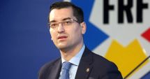 Stire din Sport : Fotbal / Răzvan Burleanu: „E nevoie de o transformare mentală, că putem să câştigăm cu orice adversar”