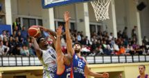 Stire din Sport : „Gladiatorii din Tomis”, final de infarct în partida cu CSM Galaţi