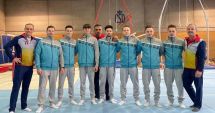 Stire din Sport : Gimnastică / Stagiu de pregătire în Spania pentru lotul masculin al României, înaintea Mondialelor de la Liverpool