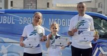 Stire din Sport : Trei atleţi de la CS Medgidia, pe podiumul Semi-maratonului AS Călăraşi