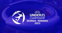 Stire din Sport : Fotbal / EURO 2023 U21, în şapte repere! Tragerea la sorți, marţi, la Ateneul Român