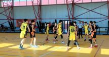 Stire din Sport : Axiopolis Cernavodă va evolua în Campionatul Naţional U12 de baschet 4x4