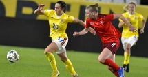 Stire din Sport : Fotbal feminin / Două amicale puternice pentru naționala României, în luna noiembrie