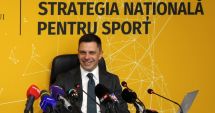 Stire din Sport : „În fiecare reşedinţă de judeţ trebuie să existe o bază sportivă pentru sporturile prioritare”