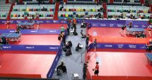 Stire din Sport : Tenis de masă / Europa Top 10 juniori 2023 va avea loc în România