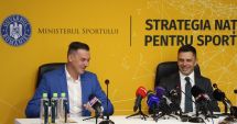 Stire din Sport : Ministerul Sportului / Eduard Novak: „Trebuie schimbată legea fiscalităţii, cluburile de stat să devină private!”