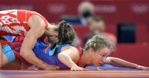 Stire din Sport : Constănţeanca Andreea Ana, învinsă în calificările Mondialelor U23 de la Pontevedra