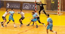Stire din Sport : Internaţionalii CSM-ului Constanţa revin cu forţe proaspete la Sala Sporturilor