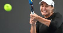 Stire din Sport : Tenis / Jaqueline Cristian şi Monica Niculescu, semifinaliste în turneul de la Rouen, în proba de dublu