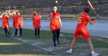 Stire din Sport : Primul meci internaţional pentru oina feminină, la Cupa Unirii de la Chişinău