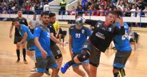 Stire din Sport : Handbal, Divizia A / CS Medgidia, misiune infernală pe terenul lui CS Dinamo Bucureşti II