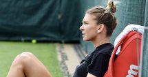 Stire din Sport : Tenis / Simona Halep, prinsă dopată la US Open. A fost suspendată provizoriu!