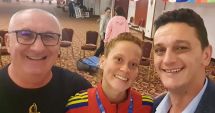 Stire din Sport : Scrimă / Floretista Anca Săveanu, medaliată cu bronz în turneul satelit de la Antalya