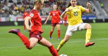 Stire din Sport : Fotbal feminin / Tricolorele revin pe „Arcul de Triumf” pentru amicalul cu Cehia. Biletele - disponibile online