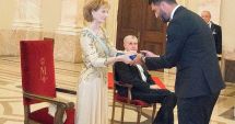 Stire din Sport : Festivitate / Crucea Casei Regale a României pentru constănţeanul Horia Tecău