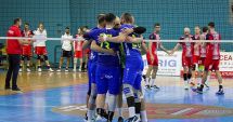 Stire din Sport : Volei / Trei partide de 1 solist, miercuri, în Cupa României. Meciul CSM-ului Constanţa, amânat pentru luna decembrie