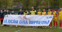 Stire din Sport : Mână de ajutor întinsă peste Prut! Entuziasm maxim, la Cupa Unirii la oină