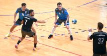Stire din Sport : Handbal / CS Medgidia înfruntă pe HC Buzău II, în prima etapă a returului Diviziei A