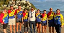 Stire din Sport : Canotaj / Sportivi români, la startul European Rowing Coastal & Beach Sprint Championships de la San Sebastian