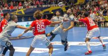 Stire din Sport : Handbal / CS Dinamo, spulberată de Paris Saint-Germain, în Liga Campionilor
